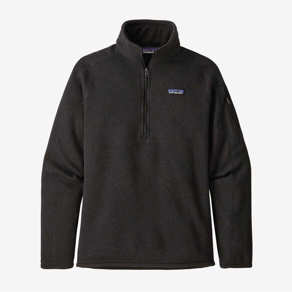 Women's Patagonia Better Sweater® 1/4-Zip Fleece
